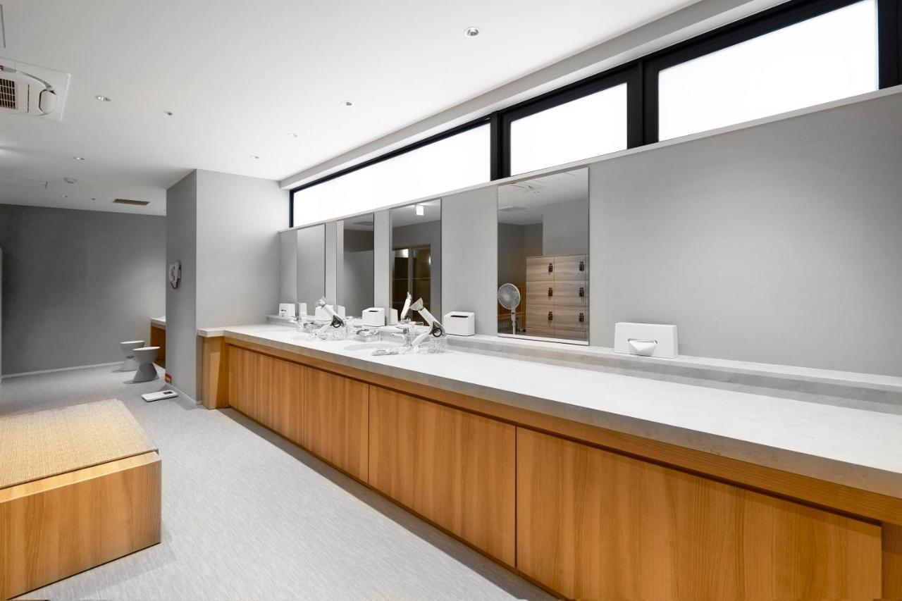 Daiwa Roynet Hotel Sapporo Nakajima Koen Экстерьер фото