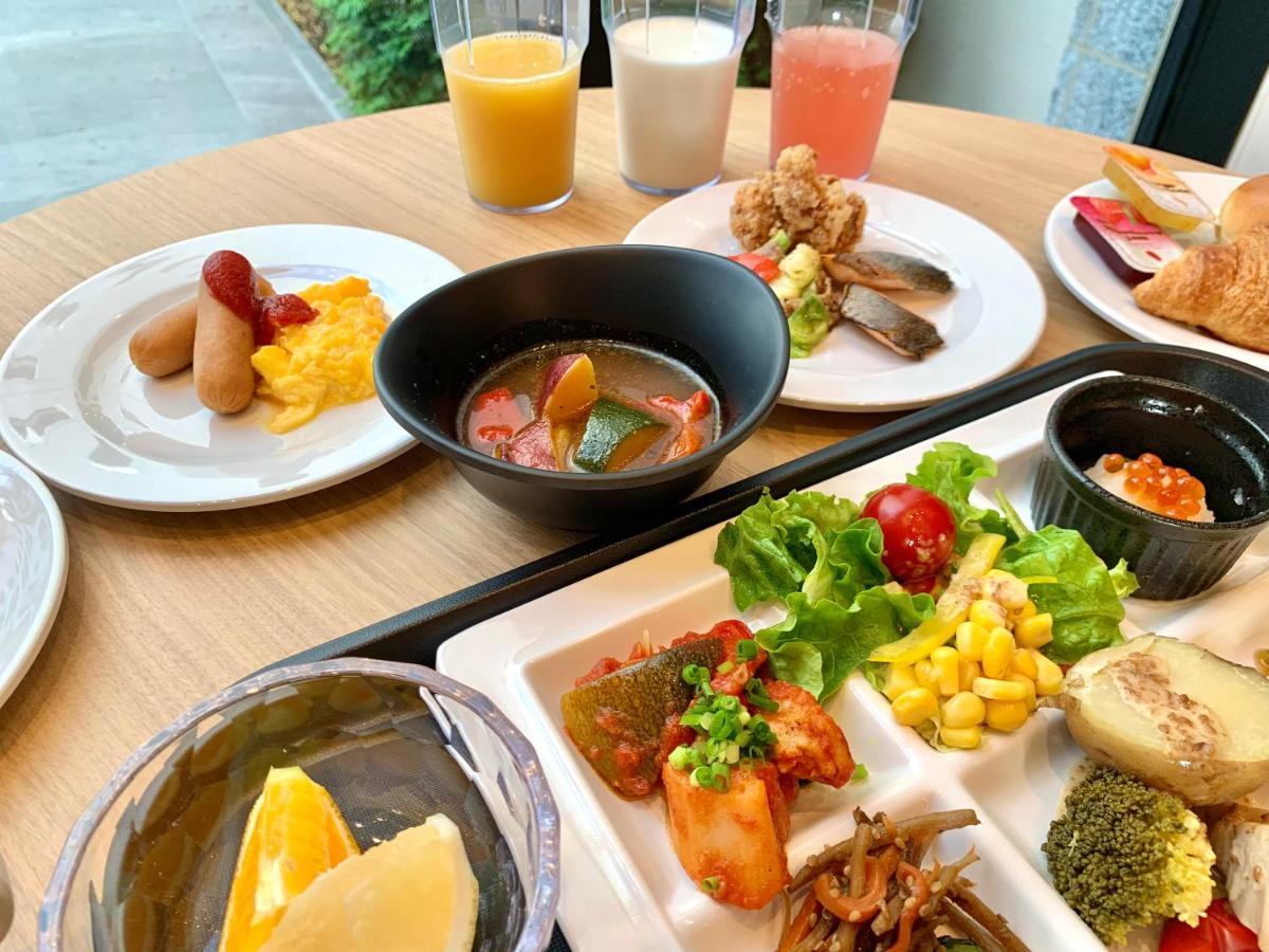 Daiwa Roynet Hotel Sapporo Nakajima Koen Экстерьер фото